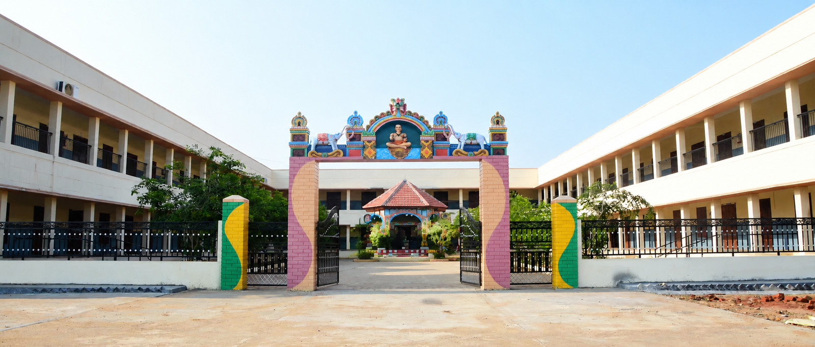Our Campus