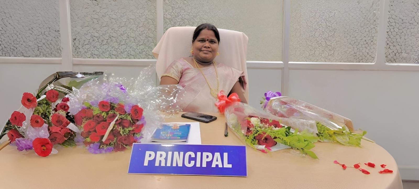 Our Principal