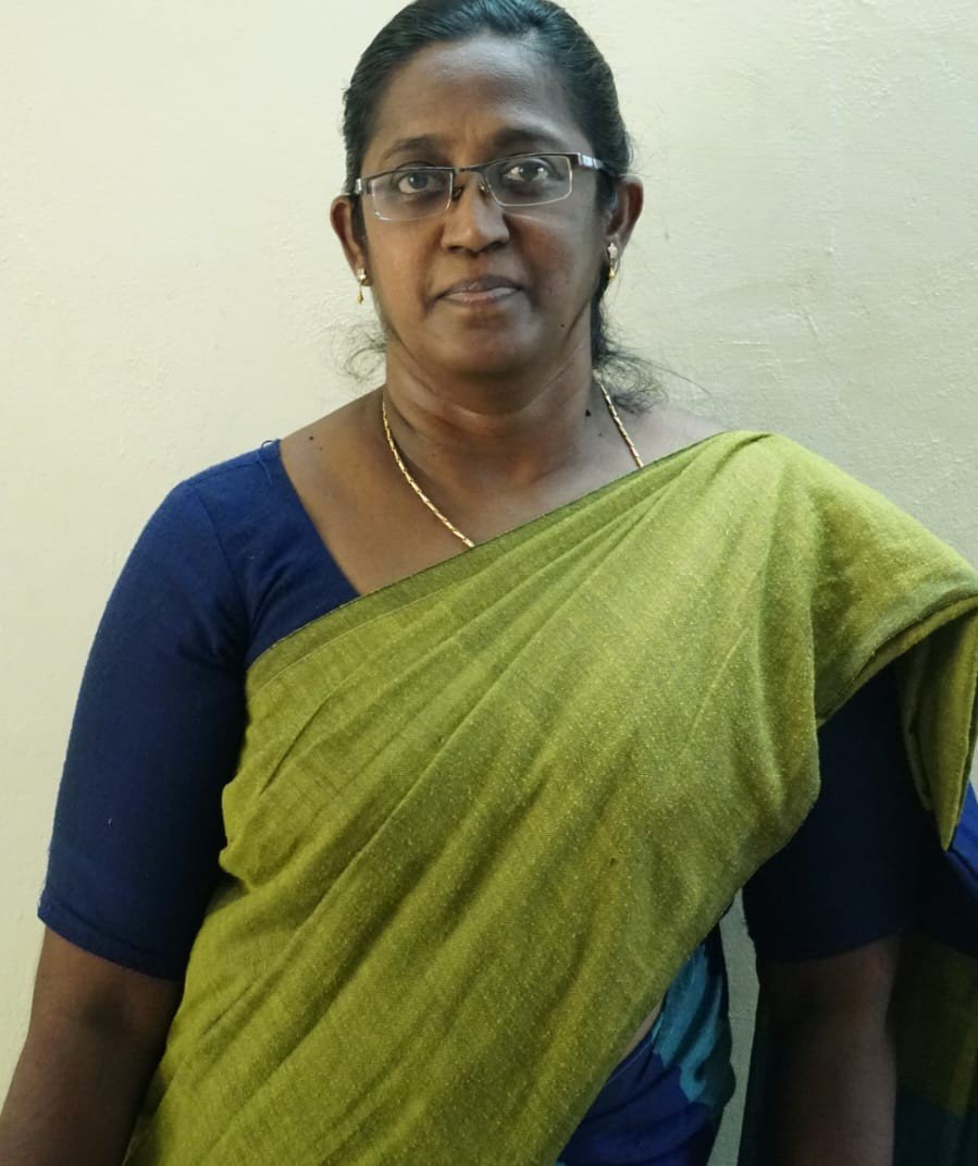 AN. Mangayarkkarasi