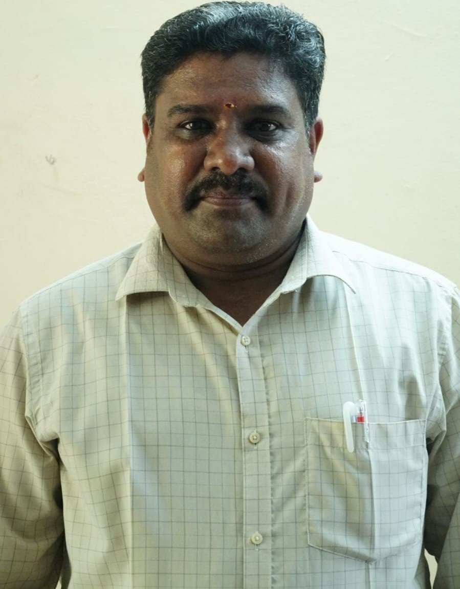 C. Shankarganesh
