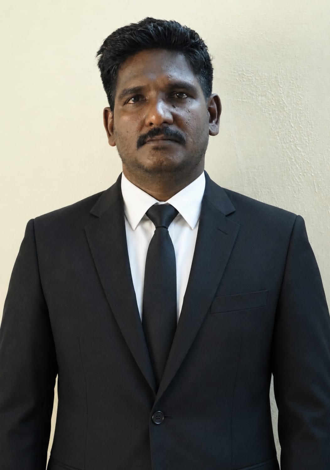 S. Saravanan