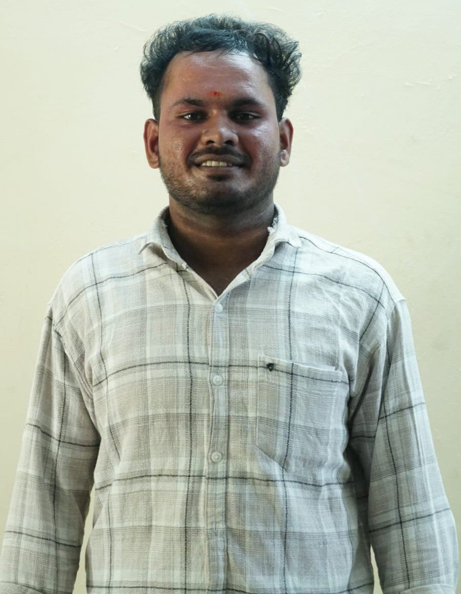 K. Yogeshwaran