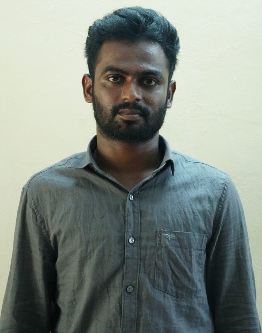 T. Arun Pandi