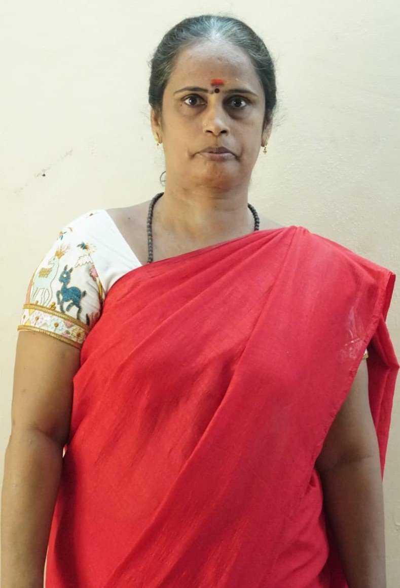 N. Lakshmi Prabha
